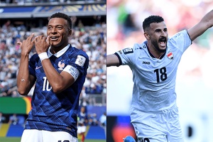 Dự đoán World Cup 2026 trận Pháp vs Iraq, 4h00 ngày 23/6