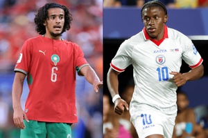 Dự đoán World Cup 2026 trận Ma-rốc vs Haiti, 5h00 ngày 25/6
