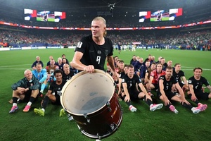Bảng xếp hạng FIFA "tạm tính" sau lượt trận thứ 2 World Cup 2026 chứng kiến Na Uy thăng hạng chóng mặt