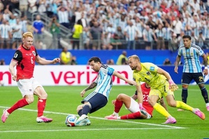 Thống kê cho thấy sự vượt trội của Nam Mỹ so với châu Âu tại World Cup 2026