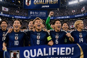 Di sản 4 thập kỷ và hành trình Nhật Bản bước ra khỏi cái bóng Brazil ở World Cup