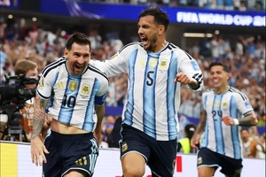 Dự đoán World Cup 2026 trận Jordan vs Argentina, 09h00 ngày 28/06