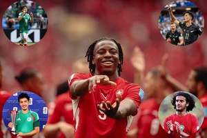Top 5 cầu thủ mới nổi bật ấn tượng ở vòng bảng World Cup 2026