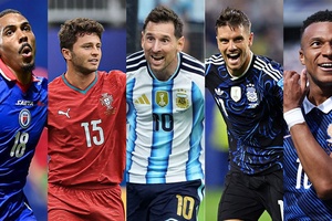 VIDEO: Top 5 bàn thắng đẹp nhất vòng bảng World Cup 2026