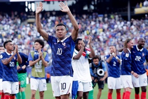 Mbappe vượt qua Klose và tiến gần đến kỷ lục ghi bàn ở World Cup của Messi