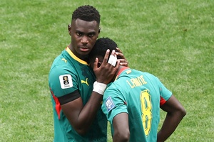 Bị Bỉ loại bởi quả phạt đền phút cuối, Senegal sống lại bi kịch tại Cúp châu Phi