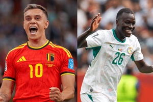 Dự đoán World Cup 2026 trận Bỉ vs Senegal, 3h00 ngày 2/7