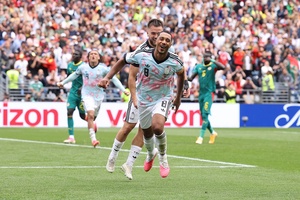 Bỉ lọt vào danh sách những màn ngược dòng ngoạn mục nhất lịch sử World Cup