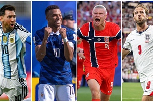 Cuộc đua Chiếc giày vàng World Cup 2026 sẽ tạo ra thêm kỷ lục?