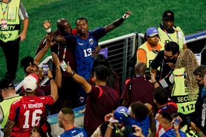 Cape Verde với hành trình kinh ngạc và kỳ tích chưa từng có ở World Cup