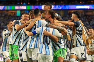 Messi ghi bàn, Argentina đau khổ vượt qua hiện tượng Cape Verde ở hiệp phụ