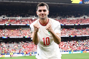 Quên đi thảm họa AFCON, Brahim Diaz rực sáng đưa Ma-rốc lập loạt kỷ lục World Cup