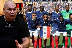 Thủ môn huyền thoại Luis Chilavert: Paraguay gặp đội tuyển châu Phi, không phải Pháp