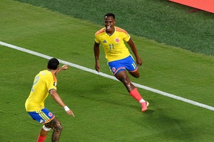Colombia hạ gục Ghana, giành vé cuối cùng vào vòng 16 đội World Cup 2026