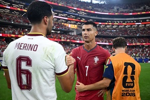 Merino được chấm điểm cao nhất, Ronaldo và Yamal chỉ nhận mức trung bình