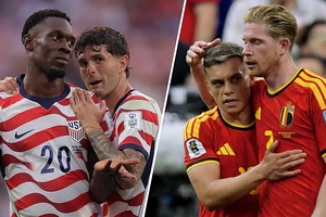 Dự đoán World Cup 2026 trận Mỹ vs Bỉ, 7h00 ngày 7/7