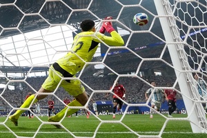 Messi lập kỷ lục không mong muốn về sút phạt đền ở World Cup