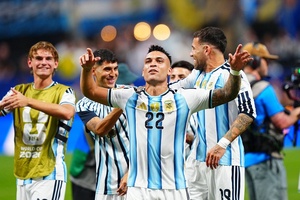 Argentina chỉ xếp thứ 3 về tỷ lệ vô địch World Cup sau khi thắng Ai Cập