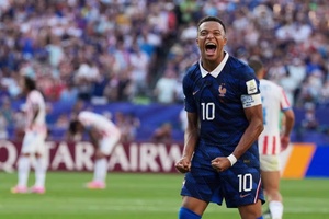 Mbappe dẫn đầu bảng xếp hạng "toàn diện" World Cup, vượt qua Messi, Haaland và Kane