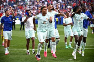 Kỷ lục World Cup: Pháp sánh ngang Brazil nhưng vẫn xếp sau người Đức