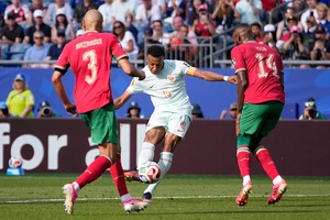Mbappe lập kỷ lục độc nhất vô nhị với 10 bàn thắng ở 2 kỳ World Cup liên tiếp