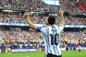 Argentina "chạy chậm" theo Messi để toàn thắng ở World Cup 2026