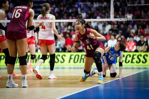 Kịch bản nào cho cuộc đua trụ hạng VNL 2026: Thái Lan tưởng an toàn nhưng bất lợi lớn nhất