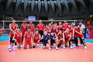 Đội tuyển bóng chuyền nam Thái Lan chốt đội hình cùng mục tiêu vô địch SEA V Cup 2026