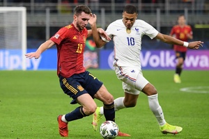 Vì sao Tây Ban Nha là "khắc tinh" của Kylian Mbappe?