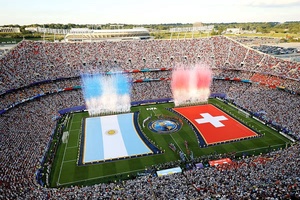 6,5 triệu khán giả và chưa dừng lại: World Cup 2026 lập kỷ lục lịch sử