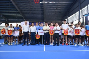Giải Pickleball trẻ Quốc gia 2026 khởi tranh với mục tiêu phát triển lực lượng kế cận