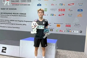 HCV cầu lông SEA Games Goh Jin Wei và chức vô địch tại Singapore: "Lùi một bước" để hồi sinh sự nghiệp đỉnh cao