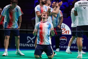 Cầu lông Pháp lọt vào chung kết Thomas Cup 2026: Lời khẳng định của một cường quốc mới và bài học về chiến lược đầu tư