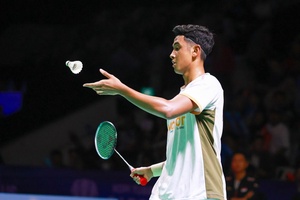 Lịch thi đấu cầu lông PRINCESS SIRIVANNAVARI Thailand Masters 2026 mới nhất ngày 01/02