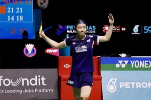 Hệ thống tính điểm 15x3: An Se Young bất ngờ và cuộc đại tu chiến lược vận hành của cầu lông thế giới