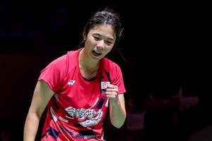 Indonesia Masters 2025: Người thắng Nguyễn Thùy Linh hóa ra là hy vọng mới của cầu lông Đài Bắc Trung Hoa