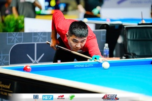 Trực tiếp billiard 3C TPHCM World Cup năm 2026 ngày 21/05: 7 cơ thủ Việt Nam tranh vé vào vòng chính thức