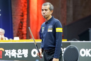 Trực tiếp billiard carom 3 băng Seoul World Cup 2024 ngày 04/11