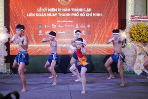 Liên đoàn Muay TPHCM đã khẳng định được vai trò tiên phong