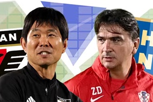 World Cup 2022: Nhận định, dự đoán Nhật Bản vs Croatia