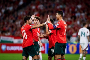 Siêu máy tính của Opta dự đoán cơ hội Bồ Đào Nha vô địch World Cup 2026