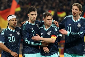 Siêu máy tính của Opta dự đoán cơ hội Đức vô địch World Cup 2026