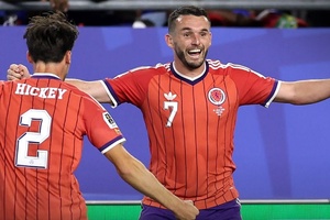 John McGinn "vòng 3 cực to" đưa Scotland vào vùng đất mới của World Cup