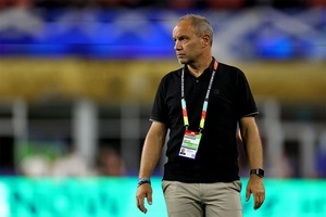 World Cup 2026: Sébastien Migné với niềm tin trong nghịch cảnh của Haiti