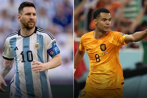 World Cup 2022: Cody Gakpo sẽ gieo ác mộng cho Messi