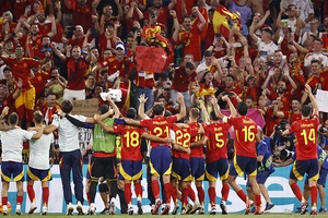 Euro 2024 tạo sự đoàn kết cho đất nước Tây Ban Nha