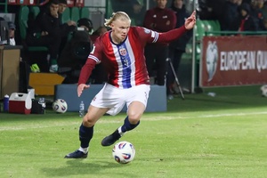 Erling Haaland - Cơn bão xứ lạnh “thiêu đốt” sân cỏ World Cup 2026