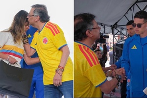 Ngó lơ người hâm mộ trẻ, James Rodriguez đối mặt làn sóng phẫn nộ