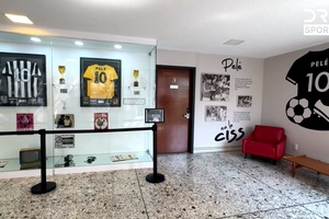 Từ căn phòng bí mật của Pele đến con số 3 lịch sử ở World Cup tại Mexico City
