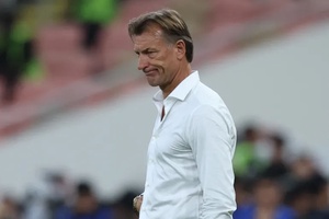 Tunisia bổ nhiệm "phù thủy trắng" Hervé Renard cứu vãn chiến dịch World Cup 2026